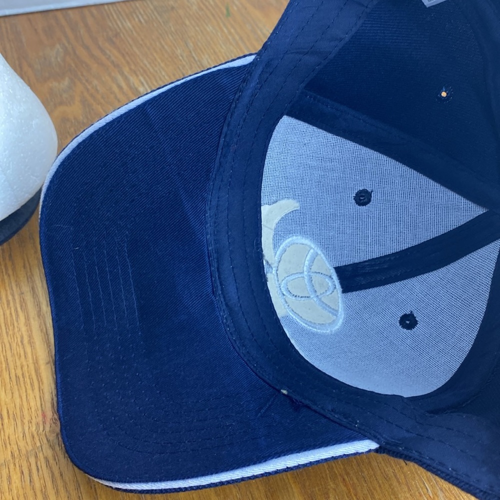 Toyota Symbol Baseball Cap Hat - Picture 6 of 6